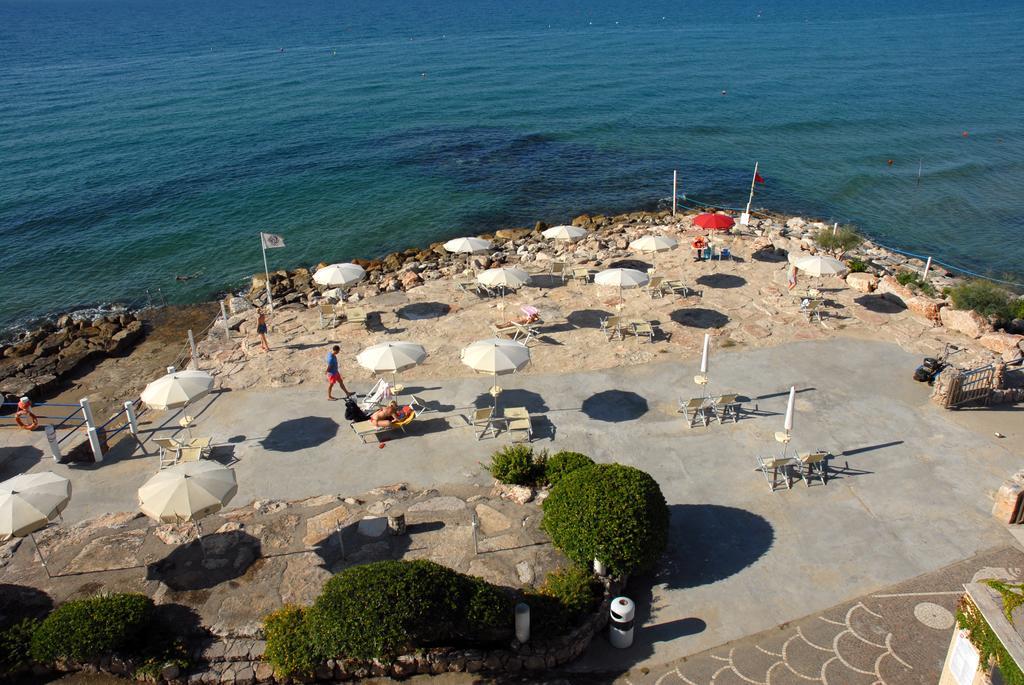 Grand Hotel L'Approdo Terracina Exteriér fotografie