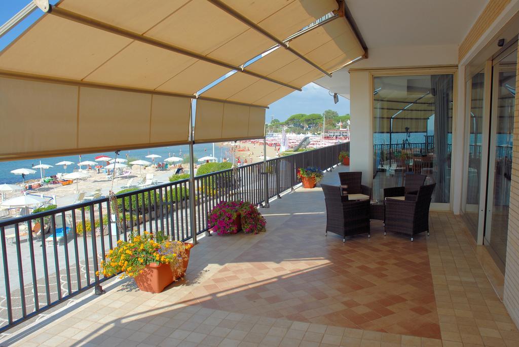 Grand Hotel L'Approdo Terracina Exteriér fotografie