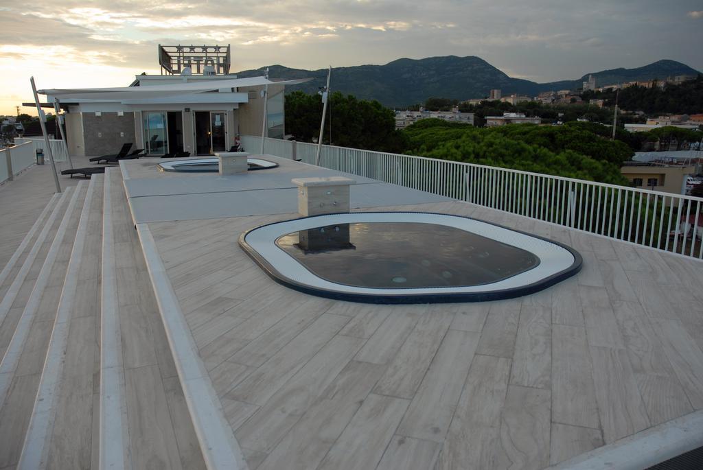 Grand Hotel L'Approdo Terracina Exteriér fotografie