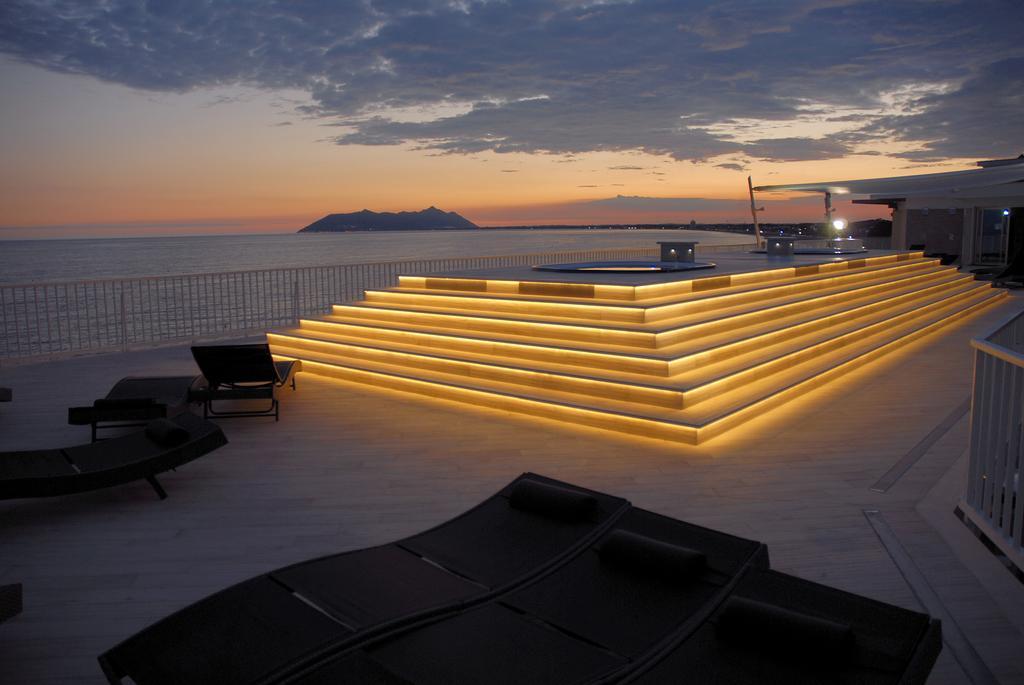 Grand Hotel L'Approdo Terracina Exteriér fotografie