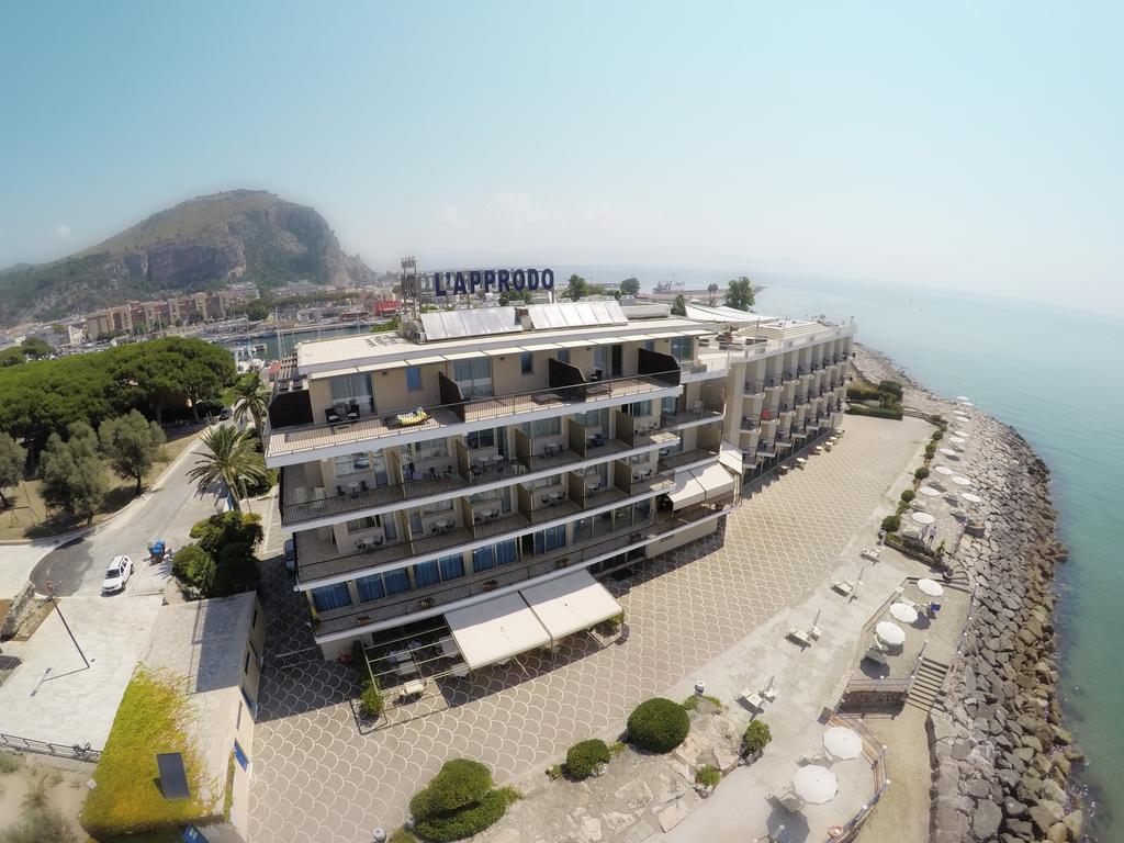 Grand Hotel L'Approdo Terracina Exteriér fotografie