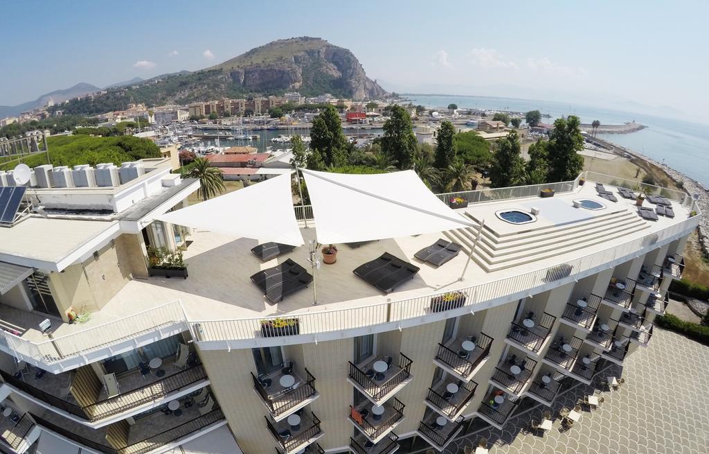 Grand Hotel L'Approdo Terracina Exteriér fotografie