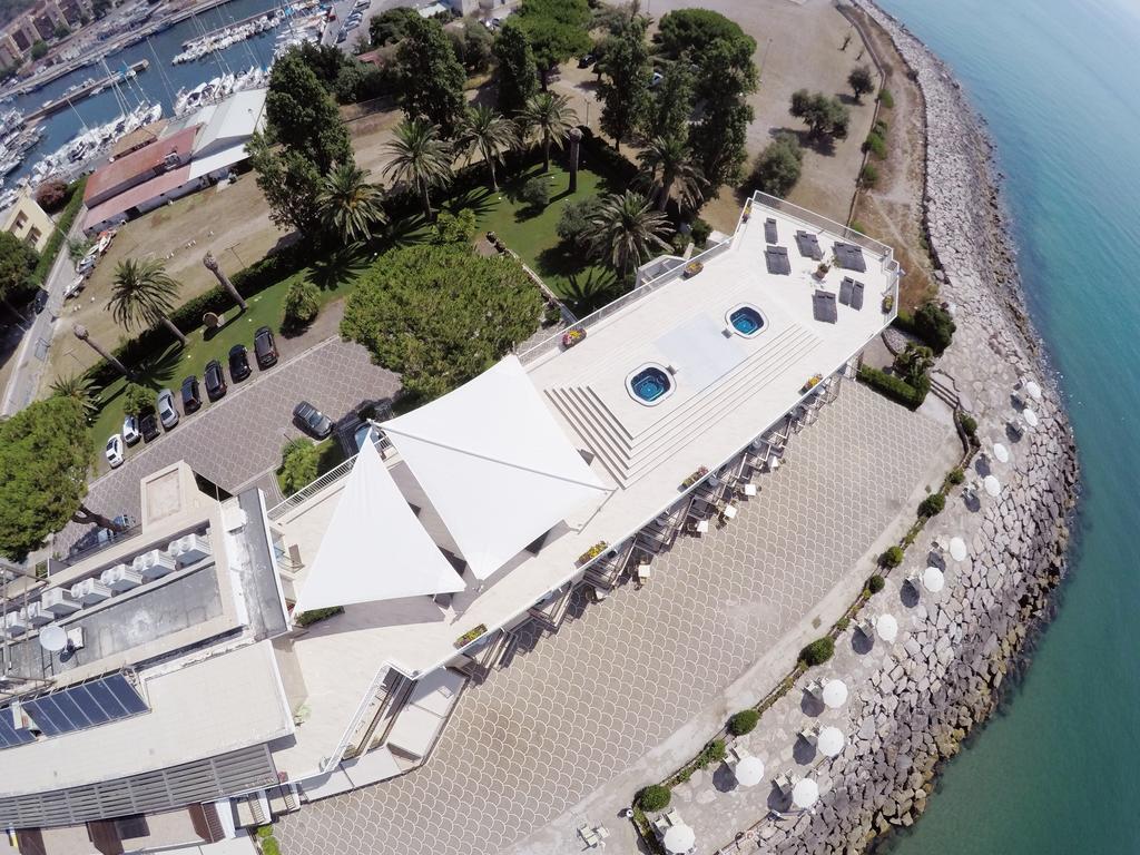 Grand Hotel L'Approdo Terracina Exteriér fotografie