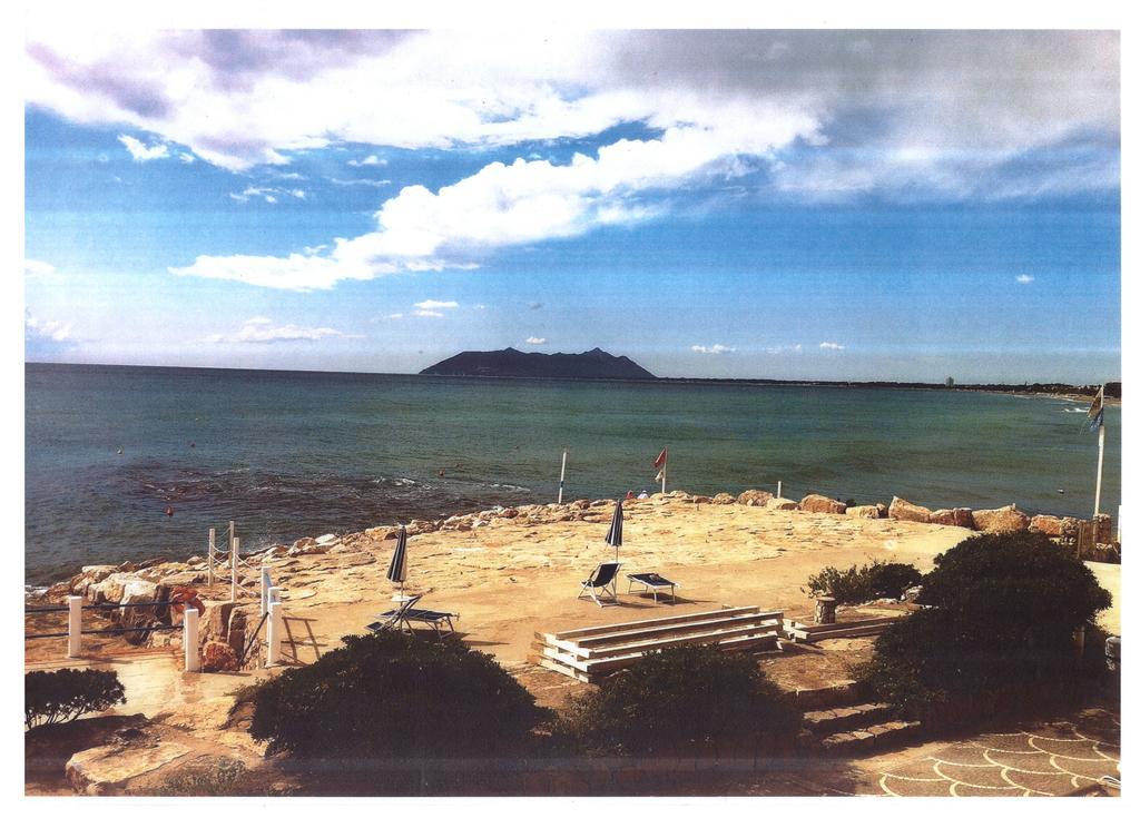 Grand Hotel L'Approdo Terracina Exteriér fotografie