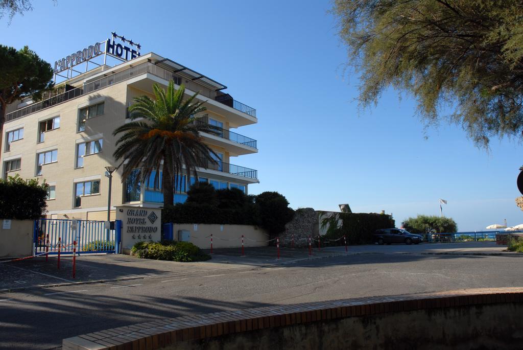 Grand Hotel L'Approdo Terracina Exteriér fotografie