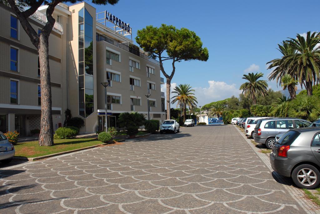 Grand Hotel L'Approdo Terracina Exteriér fotografie
