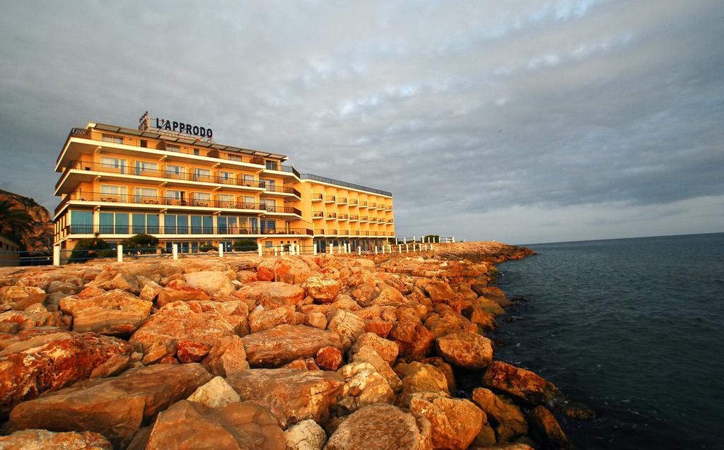 Grand Hotel L'Approdo Terracina Exteriér fotografie