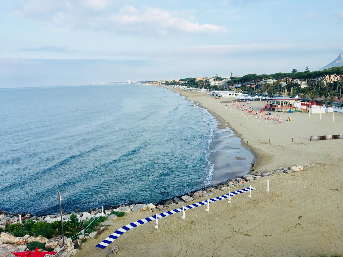 Grand Hotel L'Approdo Terracina Exteriér fotografie