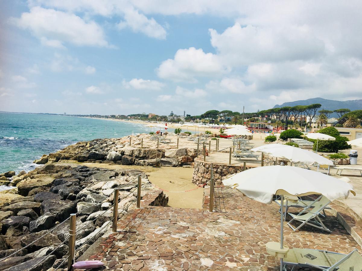 Grand Hotel L'Approdo Terracina Exteriér fotografie
