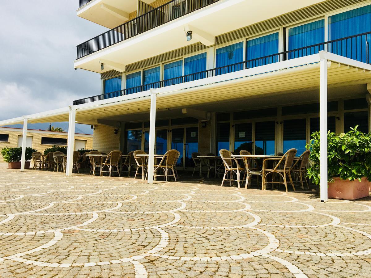 Grand Hotel L'Approdo Terracina Exteriér fotografie