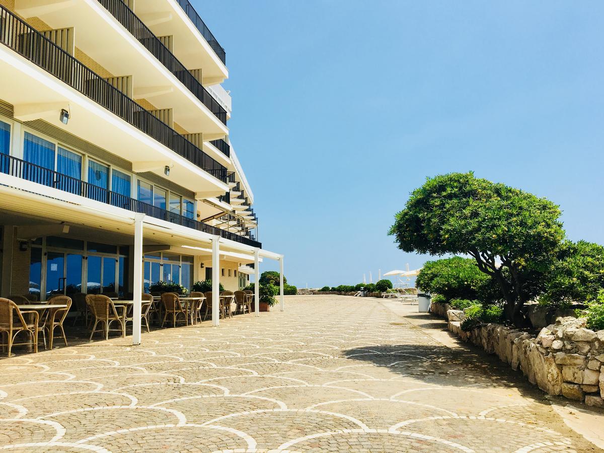 Grand Hotel L'Approdo Terracina Exteriér fotografie