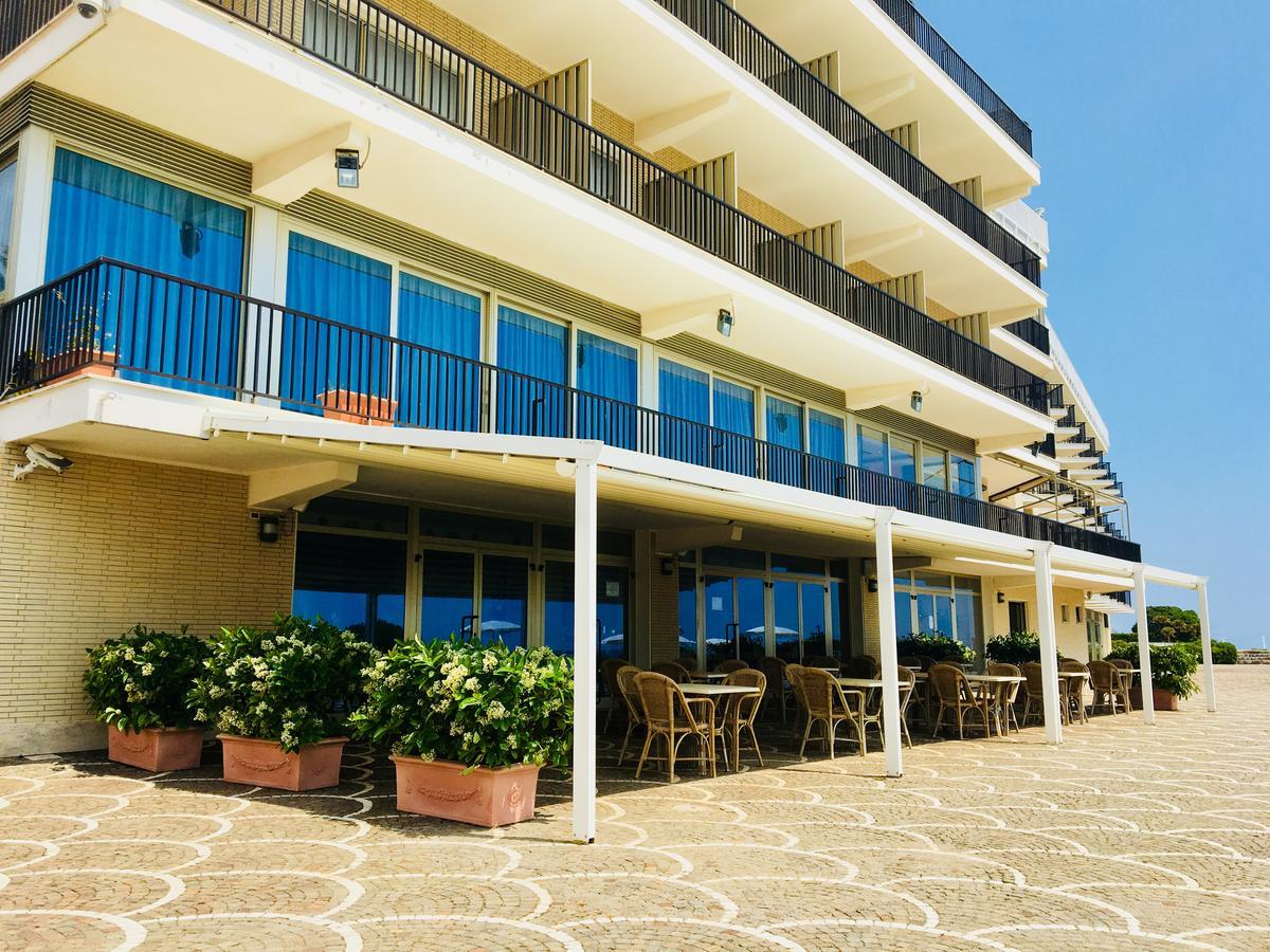 Grand Hotel L'Approdo Terracina Exteriér fotografie