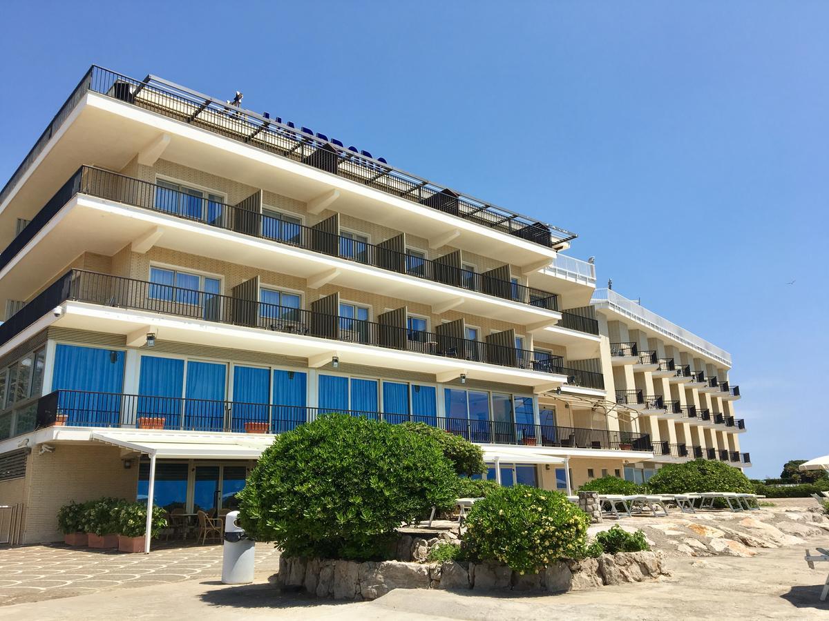 Grand Hotel L'Approdo Terracina Exteriér fotografie