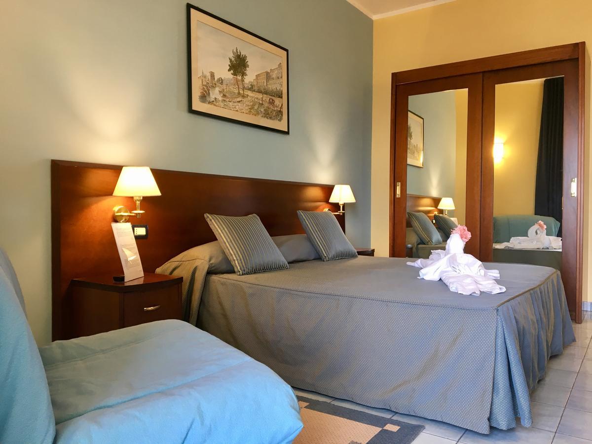 Grand Hotel L'Approdo Terracina Exteriér fotografie
