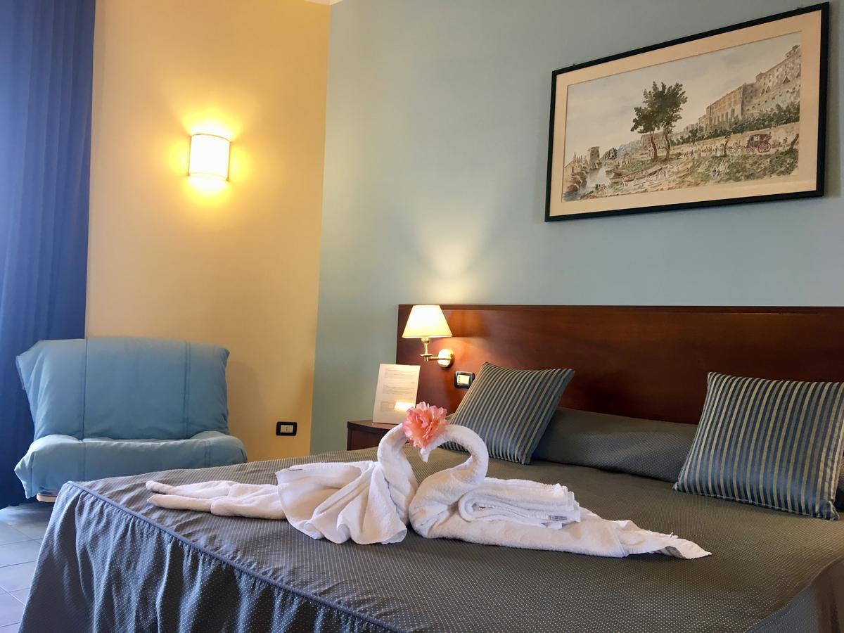 Grand Hotel L'Approdo Terracina Exteriér fotografie
