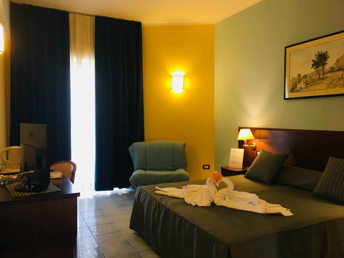 Grand Hotel L'Approdo Terracina Exteriér fotografie