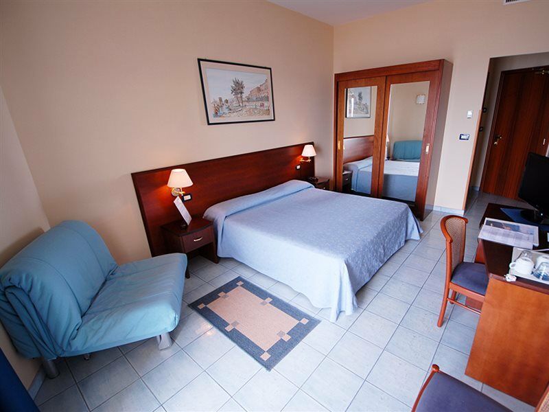 Grand Hotel L'Approdo Terracina Exteriér fotografie