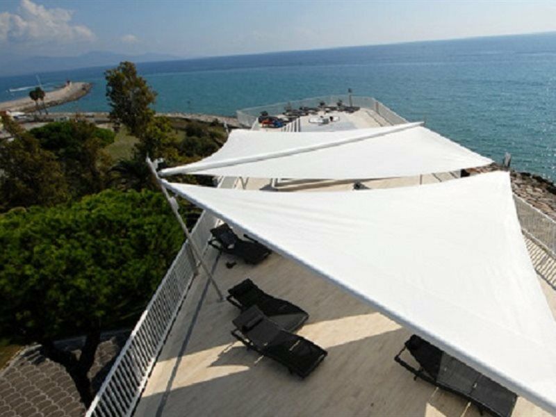 Grand Hotel L'Approdo Terracina Exteriér fotografie