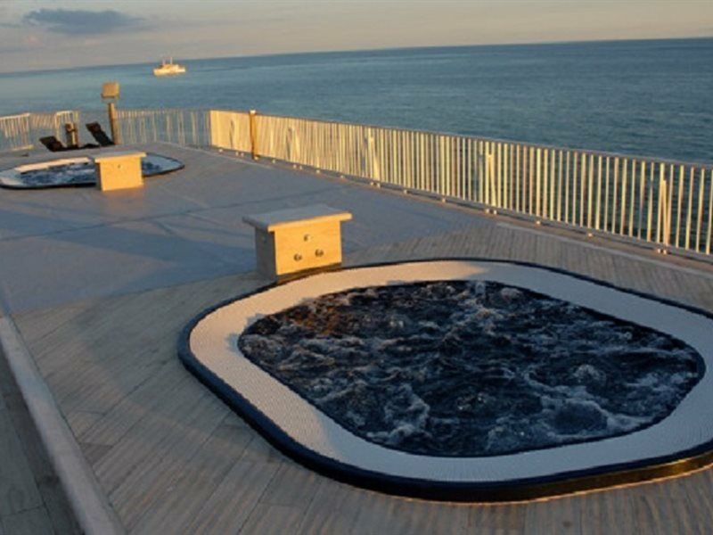Grand Hotel L'Approdo Terracina Exteriér fotografie