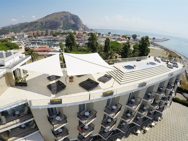Grand Hotel L'Approdo Terracina Exteriér fotografie