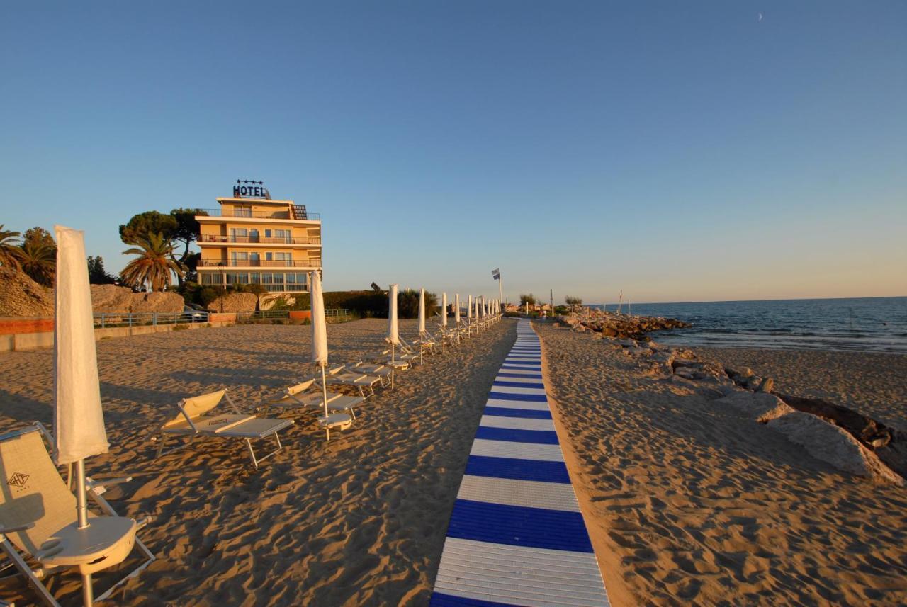 Grand Hotel L'Approdo Terracina Exteriér fotografie